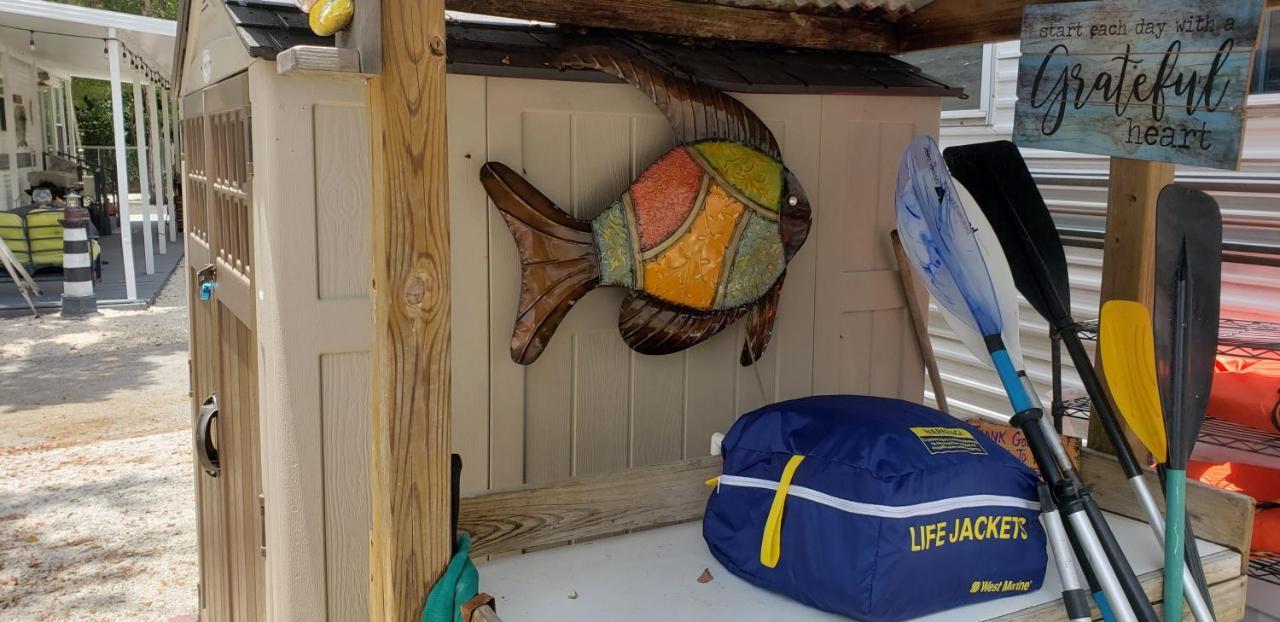 ホテル Tiny House Rv, Kayak キーラーゴ エクステリア 写真