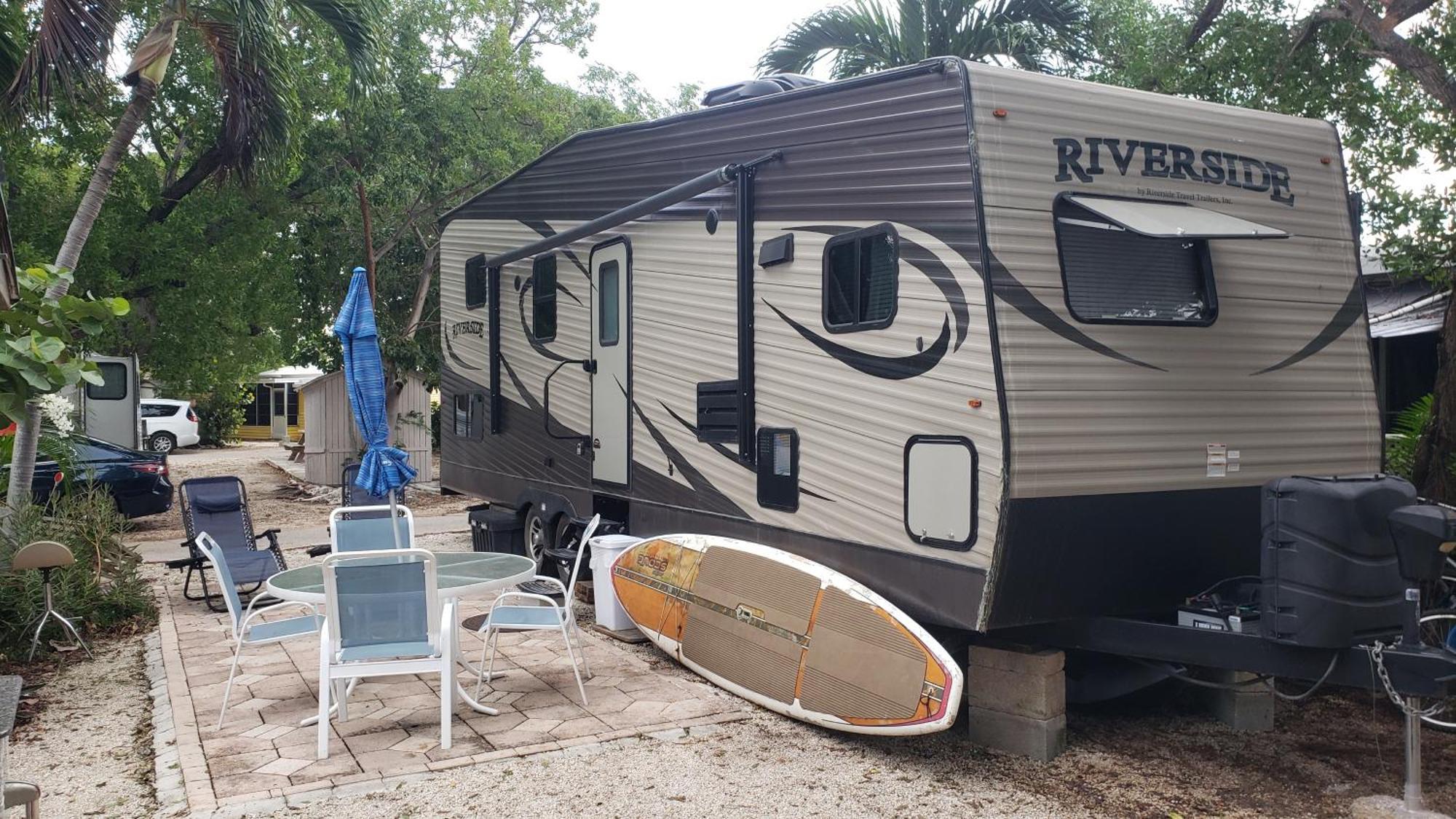 ホテル Tiny House Rv, Kayak キーラーゴ エクステリア 写真